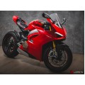 LUIMOTO VELOCE Rider Seat Cover for DUCATI PANIGALE V4 / S / R / Speciale (18-21) LUIMOTO VELOCE Rider Seat Cover for DUCATI PANIGALE V4 / S / R / Speciale (18-21)